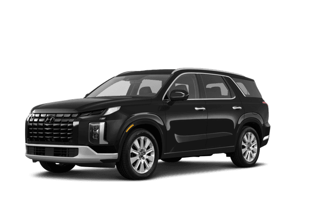 Hyundai Palisade - Front view Hyundai Palisade - Front view