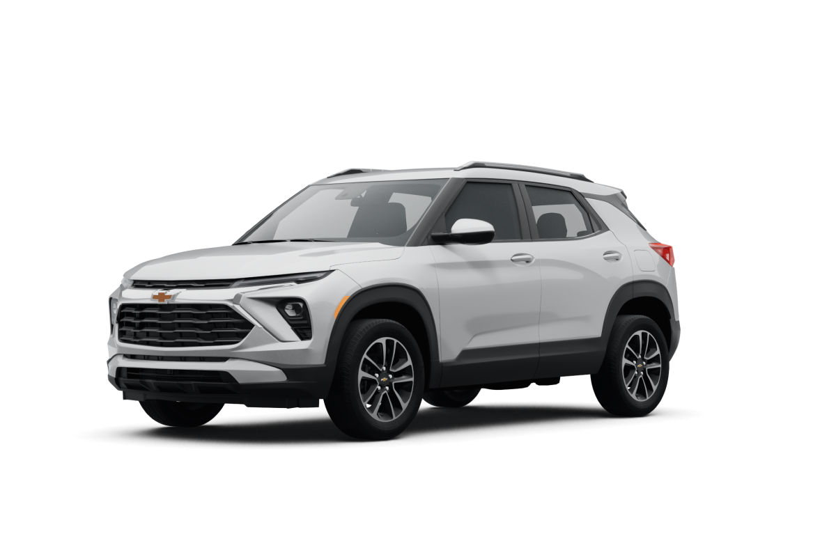 2026 Chevrolet Trailblazer