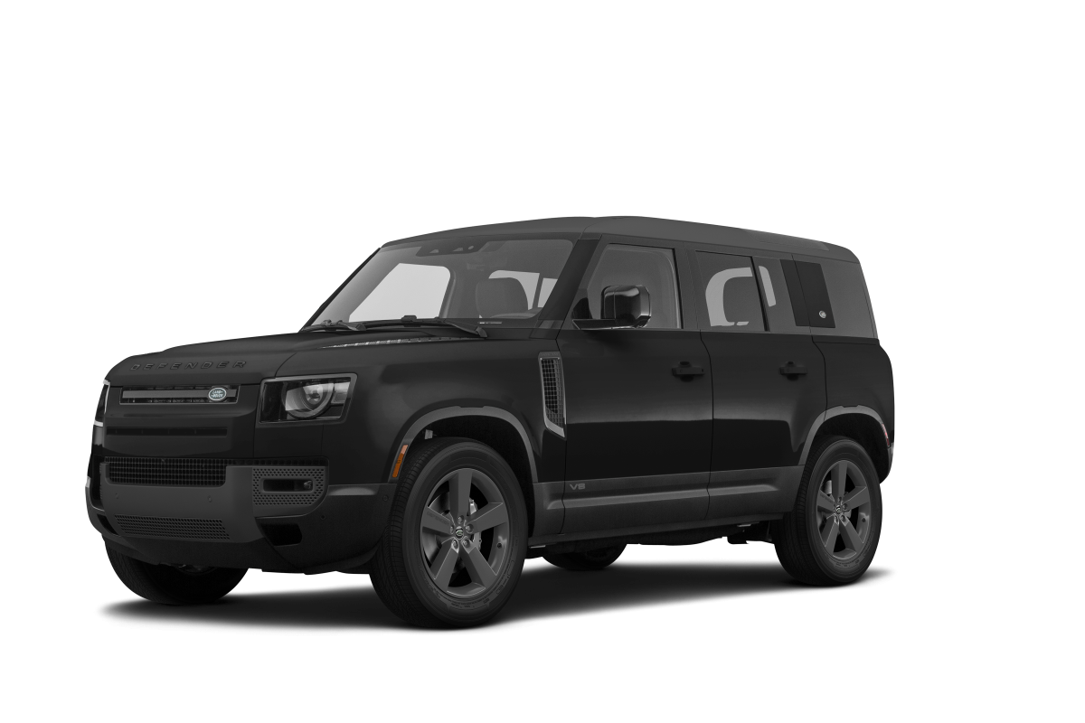 2026 Land Rover Defender